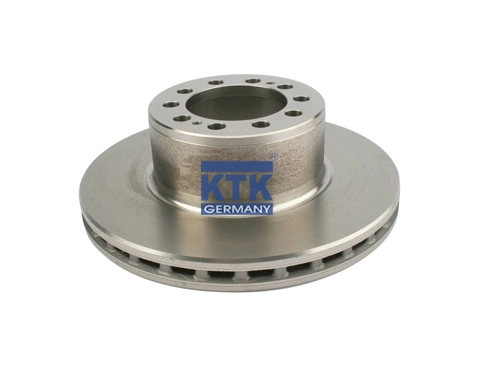 Brake Disc (19341)