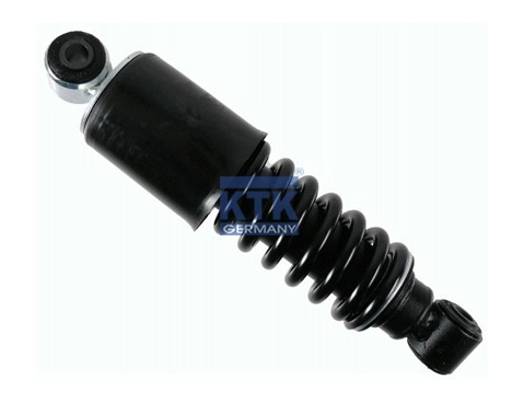 Shock Absorber, driver cab suspension (22563)