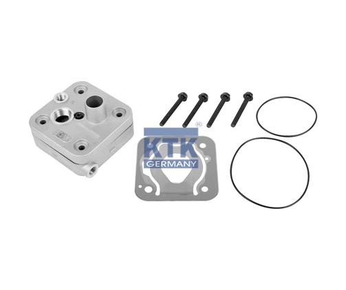 Cylinder Head, air compressor (27005)