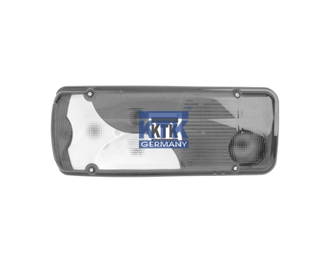 Lens, tail light assembly (20005)