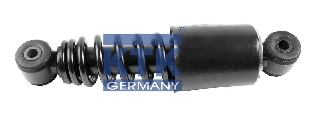 Shock Absorber, driver cab suspension (29474)