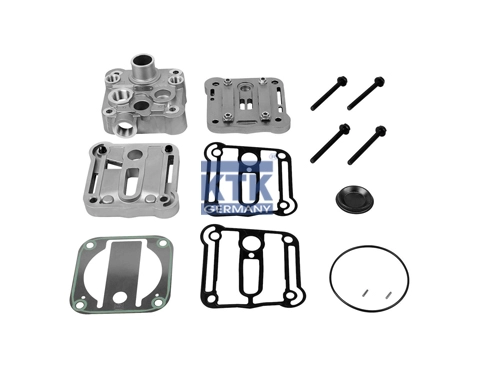 Cylinder Head, air compressor (27030)
