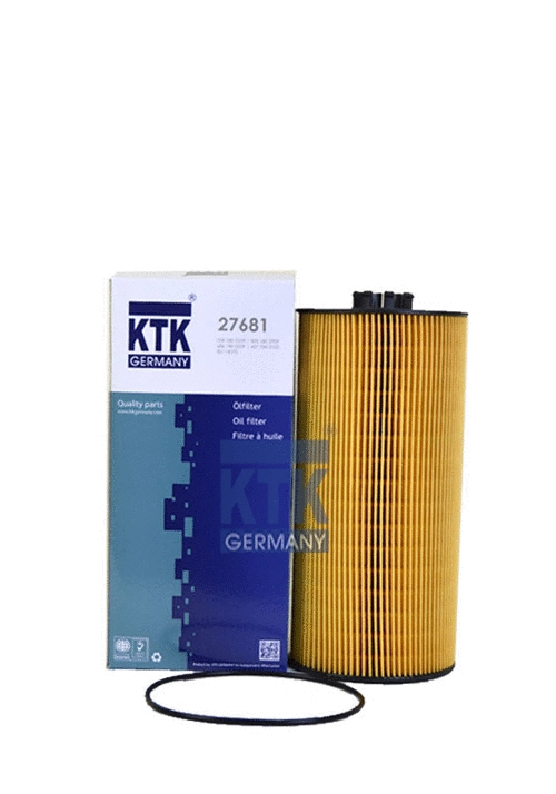Oil Filter (27681)