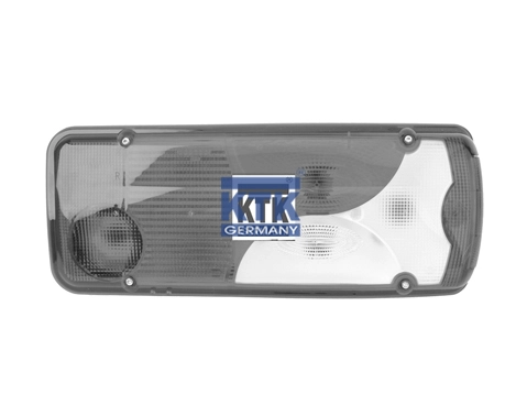 Lens, tail light assembly (20004)