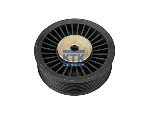 Deflection/Guide Pulley, V-ribbed belt (21422)