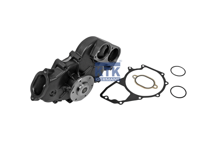 Water Pump, engine cooling (27451)