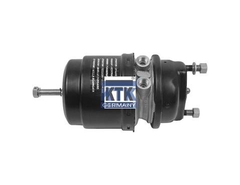 Spring-loaded Cylinder (21600)