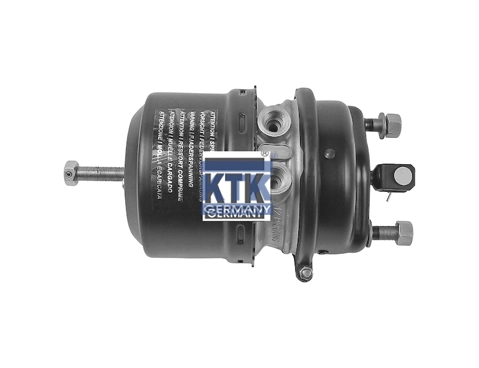 Spring-loaded Cylinder (23761)