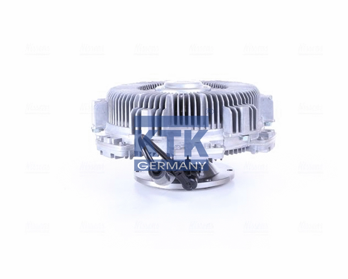 Clutch, radiator fan (29080)