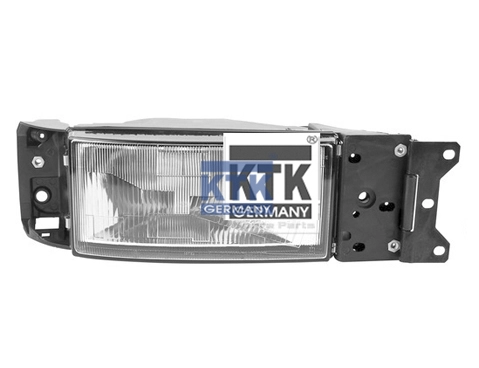 Headlight (23491)