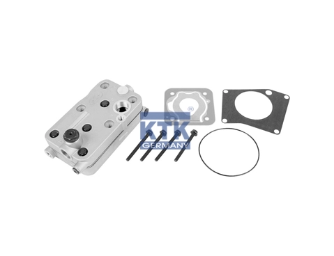 Cylinder Head, air compressor (27003)