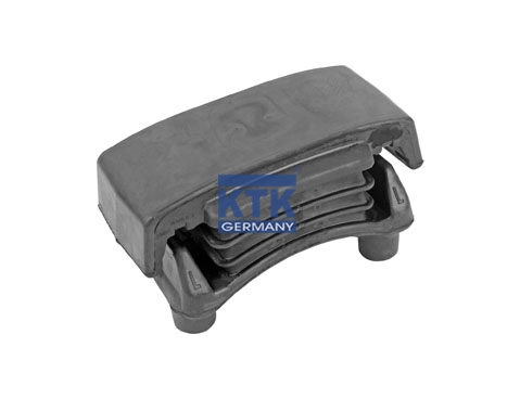 Mounting, leaf spring (19229)