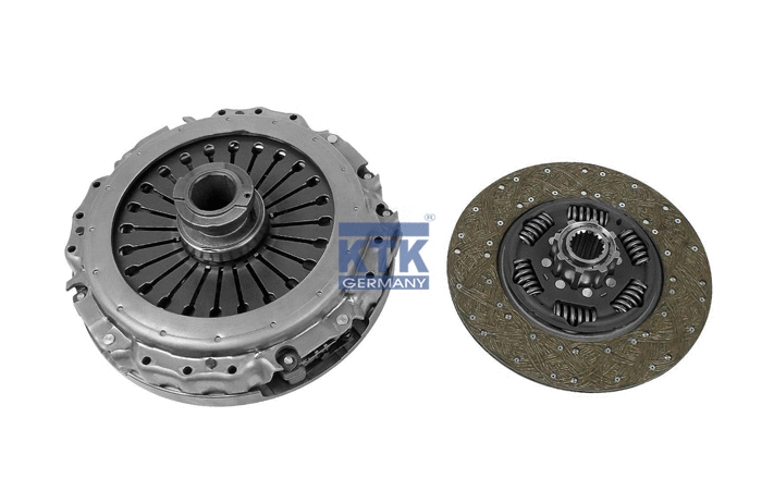 Clutch Kit (27283)