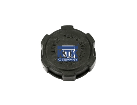 Cap, coolant tank (19917)