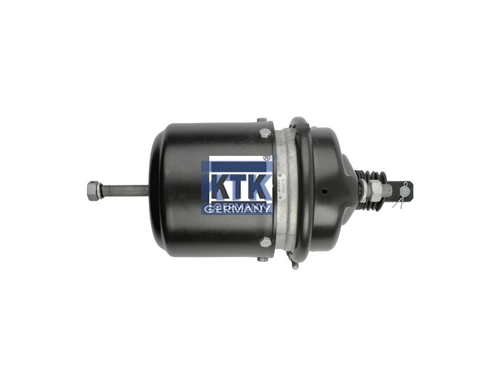 Membrane, spring-loaded cylinder (23763)