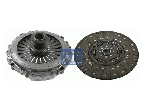 Clutch Kit (29588)