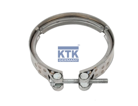 Pipe Connector, exhaust system (26034)