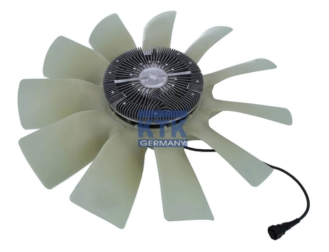 Fan, engine cooling (27826)