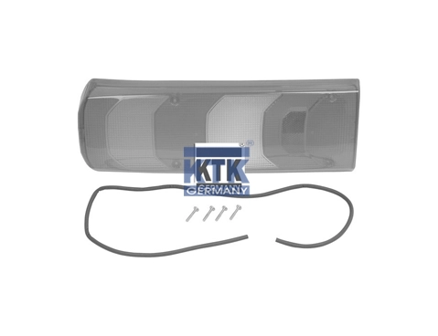 Lens, tail light assembly (23140)