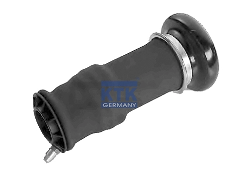 Bellow, driver cab suspension (22648)