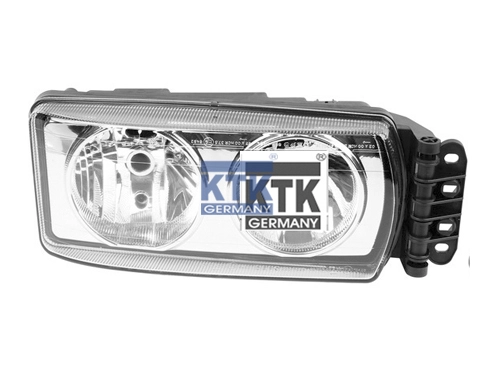 Headlight (23493)