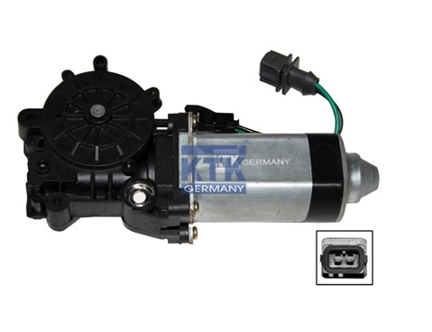 Electric Motor, window regulator (21800)