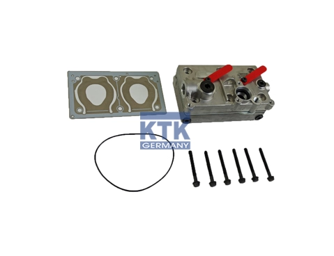 Cylinder Head, air compressor (27481)