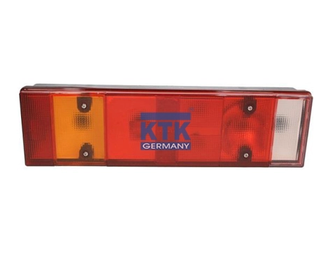 Tail Light Assembly (20035)