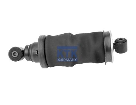 Shock Absorber, driver cab suspension (22800)
