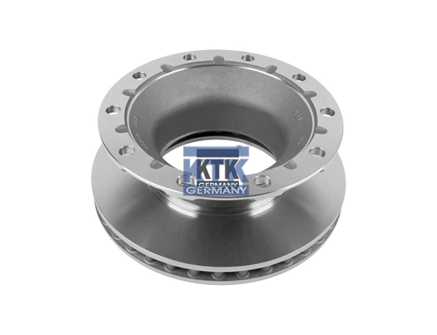 Brake Disc (21661)