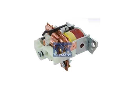 Solenoid Switch, starter (27496)