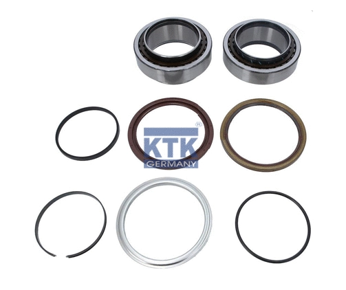 Wheel Bearing Kit (29024)