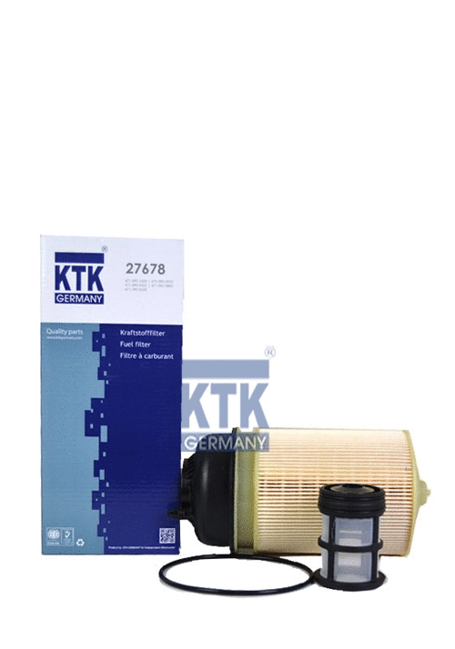 Fuel Filter (27678)