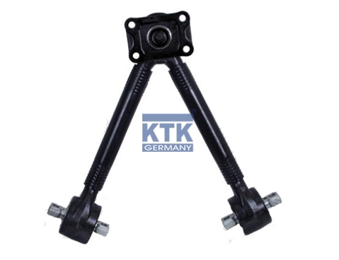 Control/Trailing Arm, wheel suspension (27093)