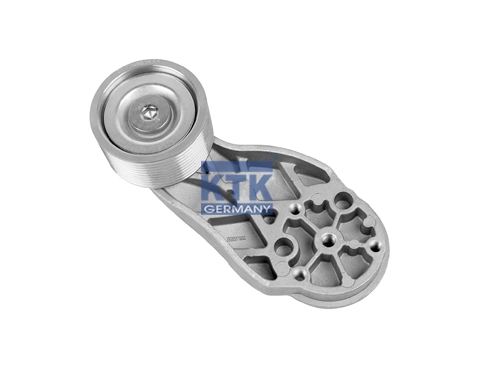Deflection/Guide Pulley, V-ribbed belt (21405)