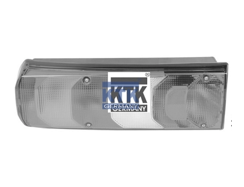 Tail Light Assembly (23138)