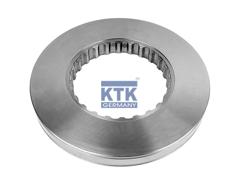 Brake Disc (28509)