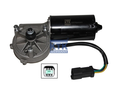 Wiper Motor (21808)