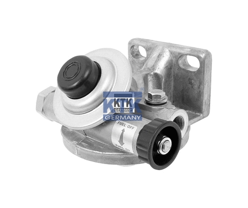 Cover, fuel filter (24545)