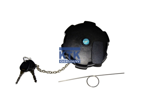 Cap, fuel tank (19912)