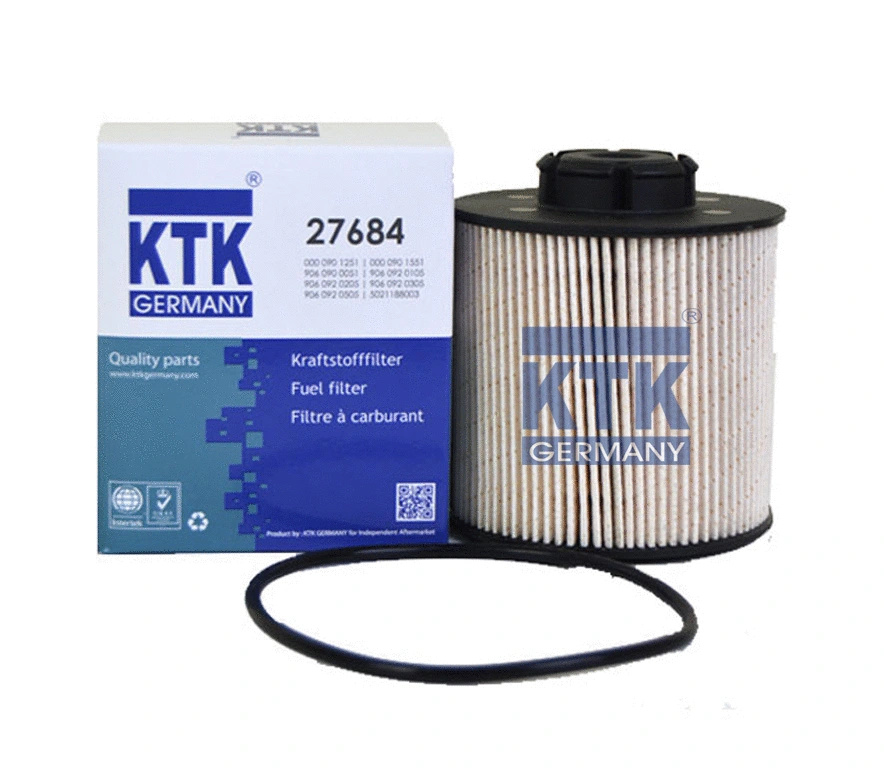 Fuel Filter (27684)