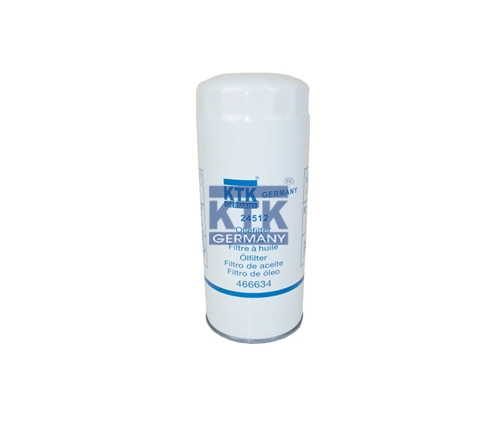 Oil Filter (24512)