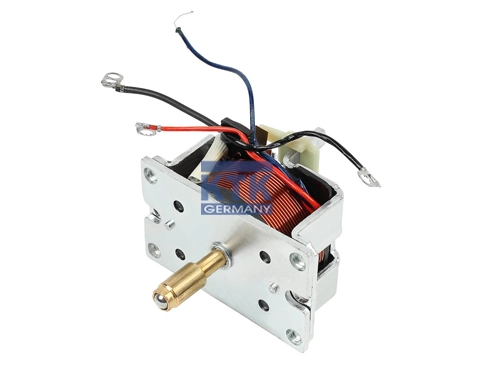 Solenoid Switch, starter (27497)