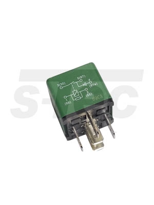 Relay, immobilizer (WES50237016)