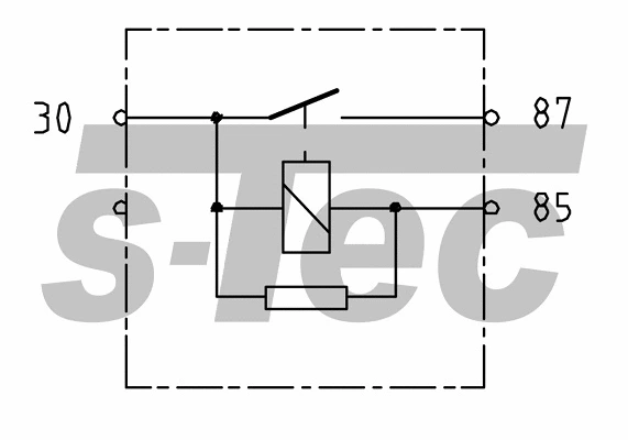 Multifunctional Relay