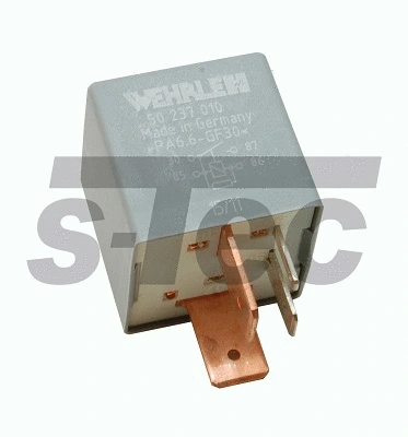 Control Unit, glow time (WES50237010)