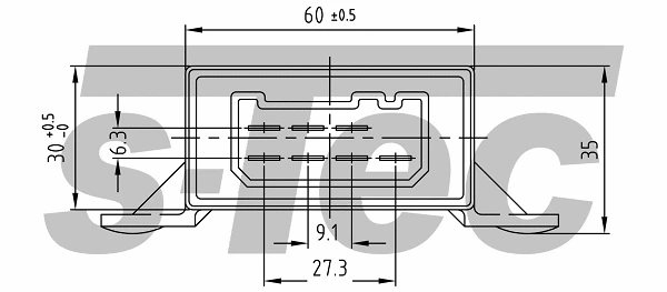 Flasher Unit (WES54407010A)
