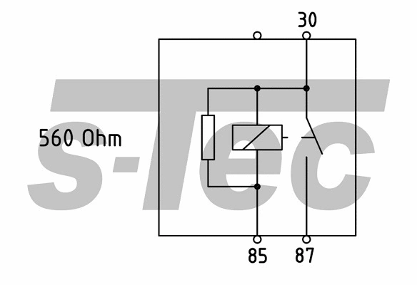 Control Unit, glow time