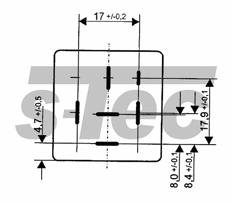 Relay, wipe/wash interval