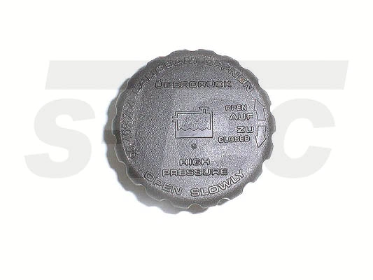Cap, coolant tank (BL22052-SV-022)
